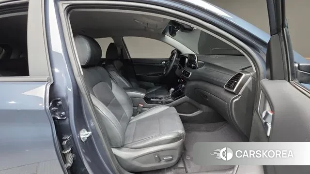 Hyundai All New Tucson id 3728578 из Кореи 20