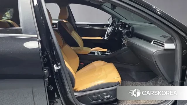 Kia K5 3rd generation id 3646401 из Кореи 20