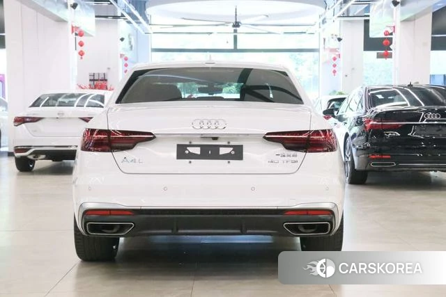 Audi A4L id 4341609 из Китая 15