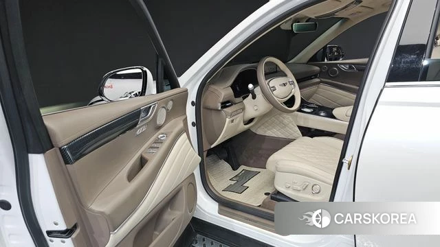 Genesis GV80 id 4619950 из Кореи 20