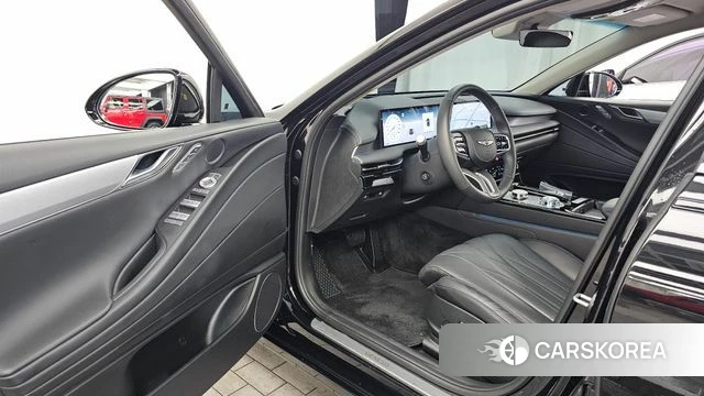 Genesis G80 (RG3) id 4607527 из Кореи 20