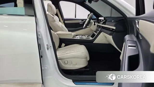 Genesis GV80 id 3701032 из Кореи 20