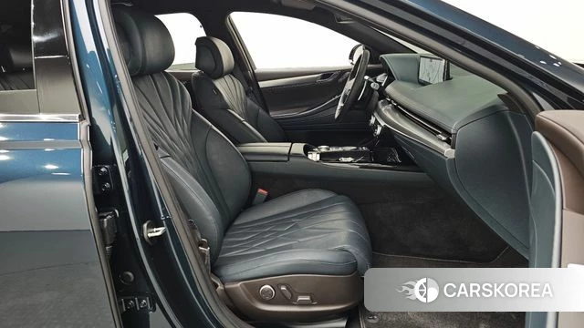 Genesis G80 (RG3) id 3935291 из Кореи 20