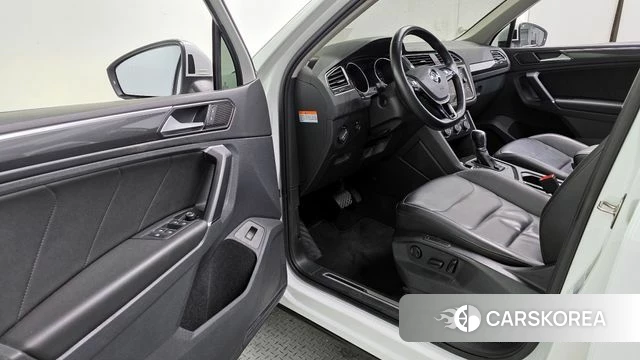 Volkswagen Tiguan second Generation id 3966489 из Кореи 20