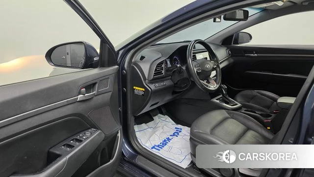 Hyundai The New Avante AD id 4849696 из Кореи 20