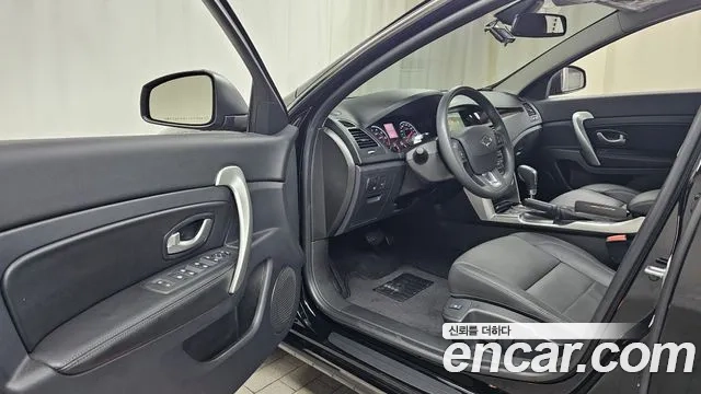 Renault Korea (Samsung) SM5 Nova id 2951631 из Кореи 20