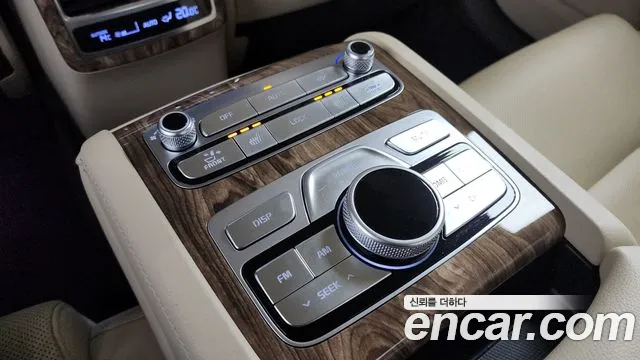 Kia More K9 id 2596004 из Кореи 20