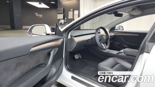 Tesla Model 3 id 2943905 из Кореи 20