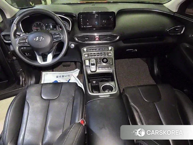 Hyundai The New Santa Fe id 3059892 из Кореи 20