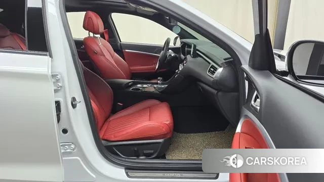 Genesis The New G70 id 3262277 из Кореи 20