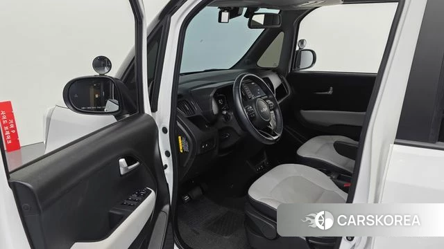 Kia The New Kia Ray id 4893583 из Кореи 30