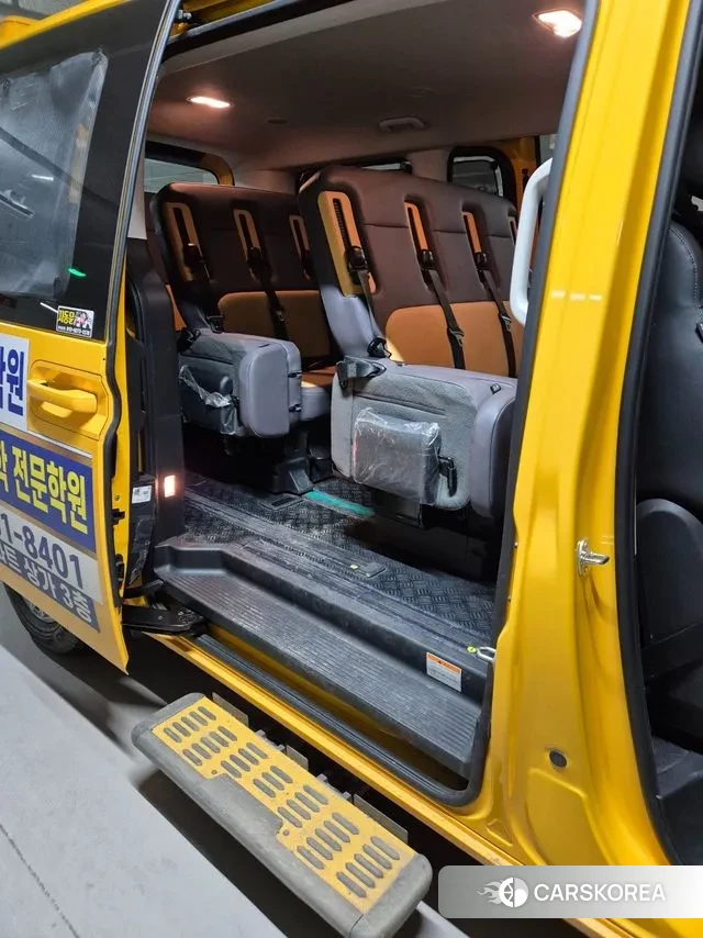 Hyundai Staria id 3533799 из Кореи 16