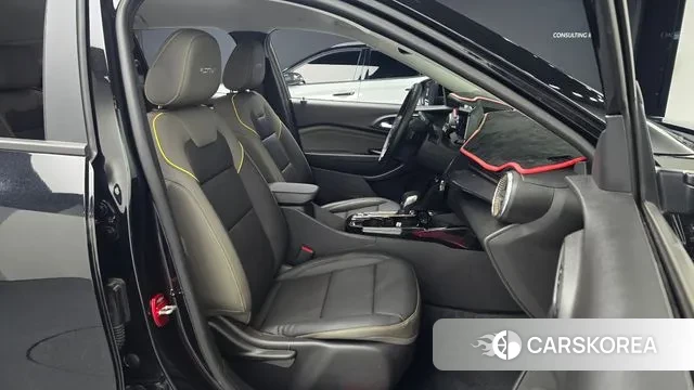 Chevrolet (GM Daewoo) Trax Crossover id 3664025 из Кореи 20