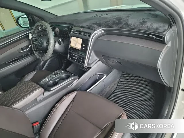 Hyundai Tucson (NX4) id 3201232 из Кореи 20