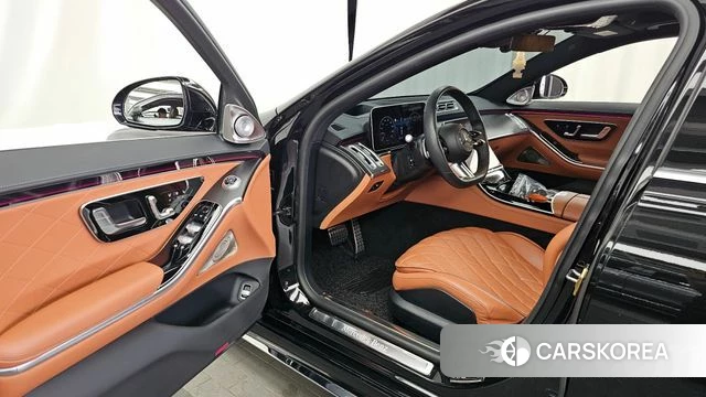 Mercedes-Benz S-Class W223 id 4223844 из Кореи 37