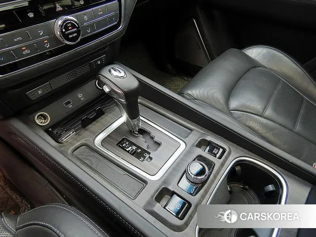 Ssangyong G4 Rexton id 3937120 из Кореи 20