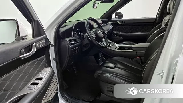 Hyundai Palisade id 3443326 из Кореи 20