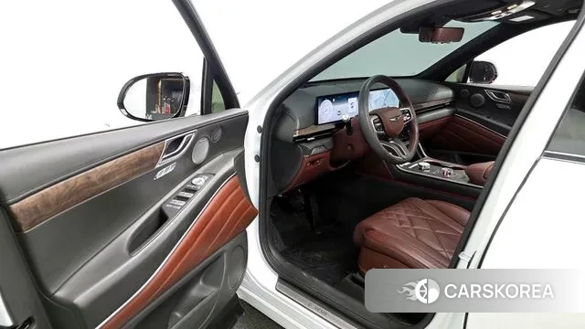 Genesis GV80 id 3599751 из Кореи 20