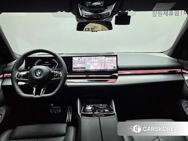 BMW 5 Series (G60) id 4493403 из Кореи 20
