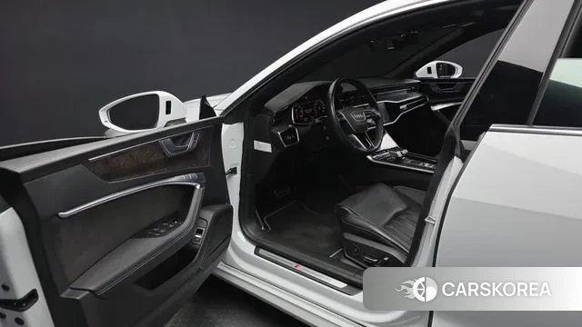 Audi A7 (4K) id 3697490 из Кореи 20