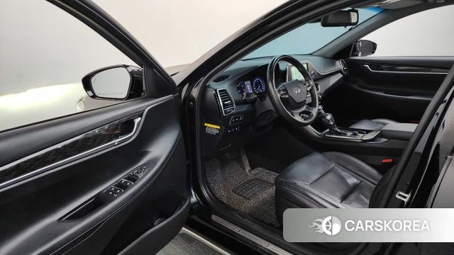 Hyundai Grandeur IG id 4615470 из Кореи 34