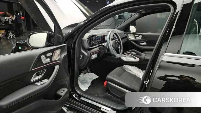 Mercedes-Benz GLS - Class X167 id 4266120 из Кореи 35
