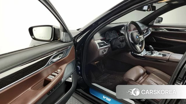 BMW 7 Series (G11) id 4615045 из Кореи 20