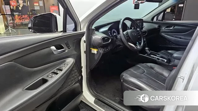 Hyundai Santa Fe TM id 3557927 из Кореи 20