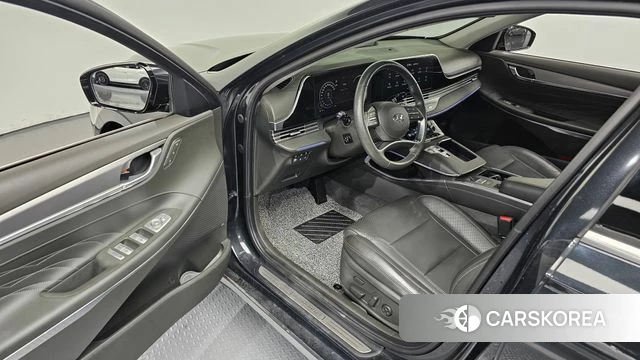 Hyundai The New Grandeur IG id 4434716 из Кореи 20