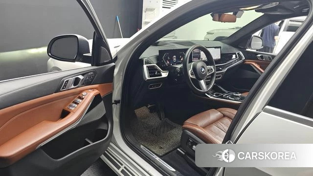 BMW X7 (G07) id 4591010 из Кореи 35
