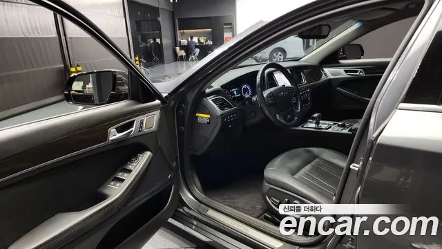 Genesis G80 id 2826886 из Кореи 20