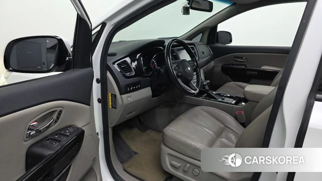 Kia The New Carnival id 3834847 из Кореи 20