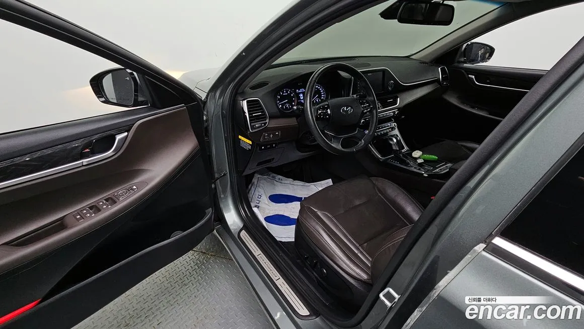 Hyundai Grandeur IG id 2162610 из Кореи 20