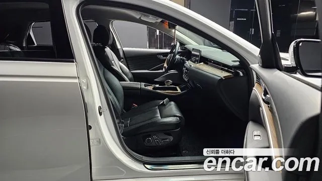 Kia The New K9 2nd generation id 2954698 из Кореи 20