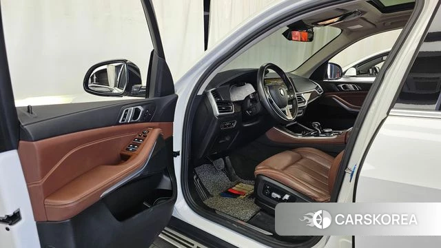 BMW X5 (G05) id 4693140 из Кореи 34