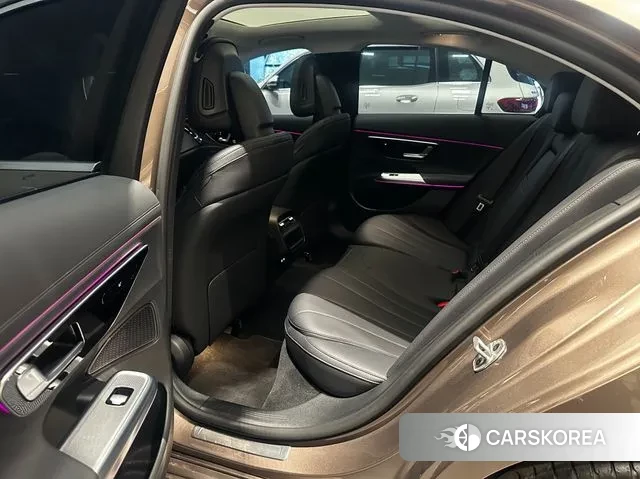 Mercedes-Benz E-Class W214 id 3750976 из Кореи 20