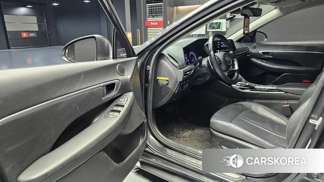 Hyundai Sonata (DN8) id 3942409 из Кореи 20