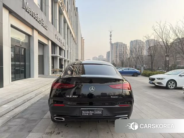 Mercedes-Benz GLE coupe id 3889932 из Китая 27