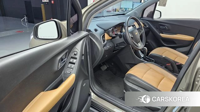Chevrolet (GM Daewoo) The New Trax id 4434998 из Кореи 20