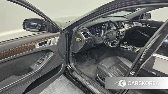 Genesis G80 id 4339477 из Кореи 20
