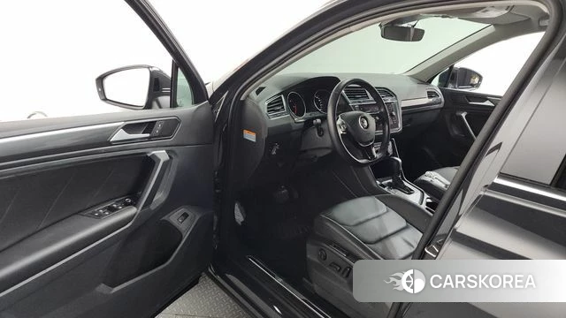Volkswagen Tiguan second Generation id 4435103 из Кореи 20
