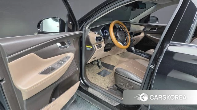 Hyundai Santa Fe TM id 4694165 из Кореи 33