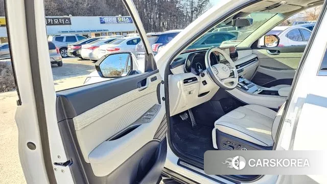 Hyundai The New Palisade id 3549799 из Кореи 20