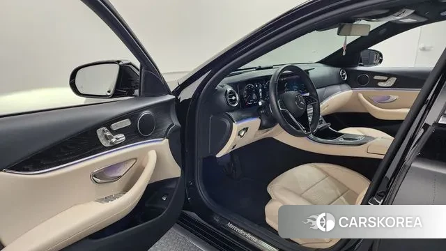 Mercedes-Benz E-Class W213 id 3383495 из Кореи 20