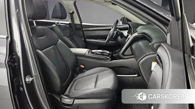 Hyundai Tucson Hybrid (NX4) id 3401193 из Кореи 20