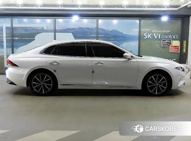 Hyundai The New Grandeur IG id 3915606 из Кореи 20