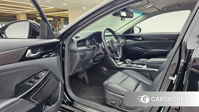 Kia K7 Premier Hybrid id 4496117 из Кореи 20