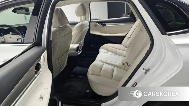 Hyundai The New Grandeur IG Hybrid id 4614284 из Кореи 36