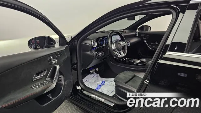 Mercedes-Benz A-Class W177 id 2746581 из Кореи 20