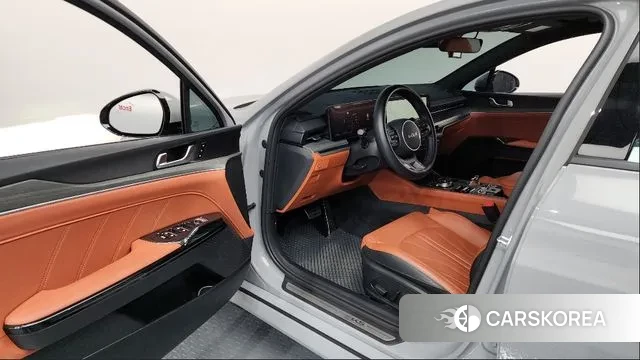 Kia The New K5 Hybrid 3rd generation id 3644687 из Кореи 20